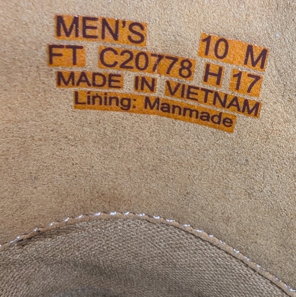 Cole Haan Oxford Original Grand Wingtip Chestnut Brown Men's Size 10 M C20778 - Picture 5 of 8